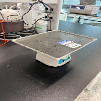 Benchmark BenchRocker 2D Platform Rocker image 1